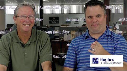 Greg Hansen: New UA president plans to be involved, active with Wildcats sports